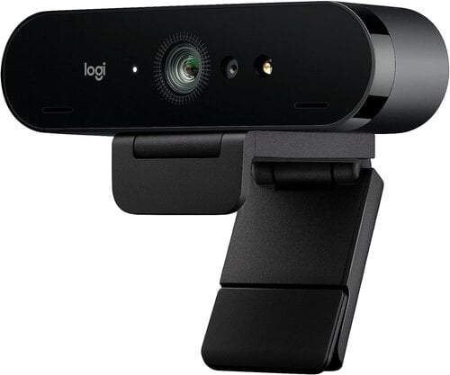 Περισσότερες πληροφορίες για "Logitech Brio 4K Webcam, Ultra 4K HD"