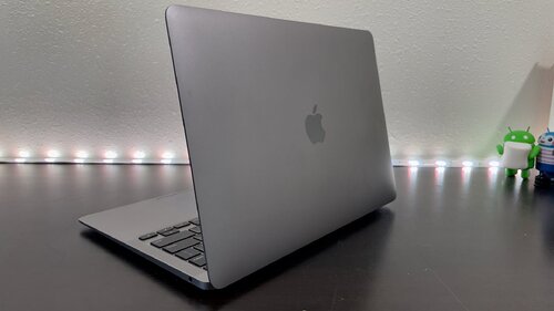 Περισσότερες πληροφορίες για "MacBook Air M1 2020 Space Grey 13'' 8GB"
