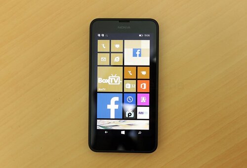 Περισσότερες πληροφορίες για "Nokia Lumia 630 Dual-Sim (Μαύρο/8 GB)"