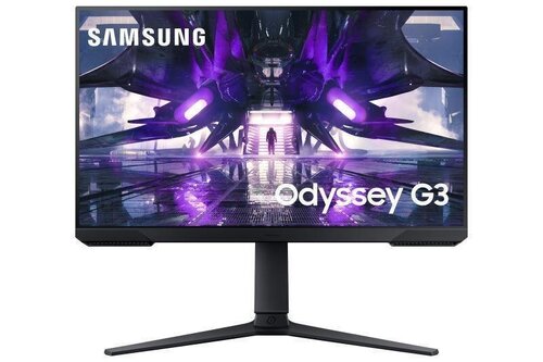 Περισσότερες πληροφορίες για "Samsung G30A VA Gaming Monitor 24" FHD 1920x1080 144Hz"