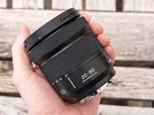 Περισσότερες πληροφορίες για "Panasonic Lumix S 20-60mm f/3.5-5.6 Standard Zoom για Leica L Mount Black"