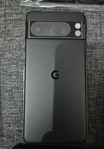 Περισσότερες πληροφορίες για "Google Pixel 8 Pro (Μαύρο/256 GB) Obsidian Black"