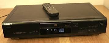 Περισσότερες πληροφορίες για "Πώληση cd player SONY CDP-XE310"