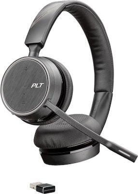 Περισσότερες πληροφορίες για "Plantronics Voyager 4220 UC - Bluetooth Dual-Ear (Stereo) Headset"