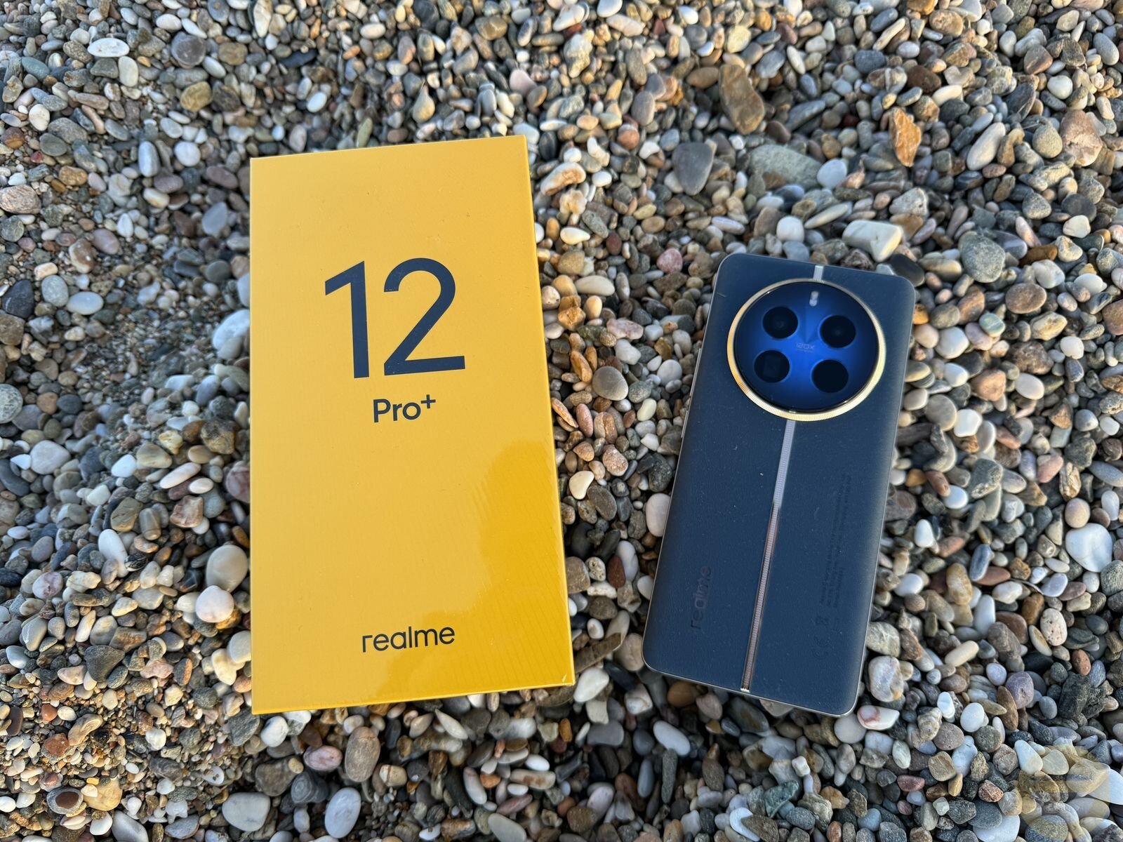 Περισσότερες πληροφορίες για "Realme 12 Pro Plus 5G Review"