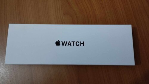 Περισσότερες πληροφορίες για "Apple Watch SE (44mm/Ασημί)"