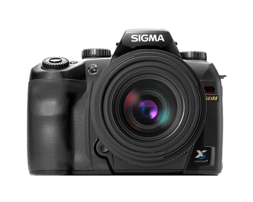 Περισσότερες πληροφορίες για "Sigma SD14 Photo Camera Body + Sigma 18-50mm F 1:3.5-5.0 DC Lens"