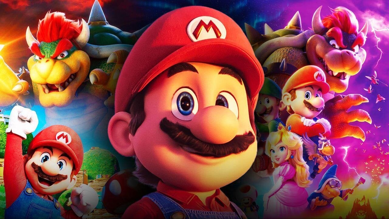 Το Super Mario Bros. 2 έρχεται στις κινηματογραφικές αίθουσες τον Απρίλιο του 2026