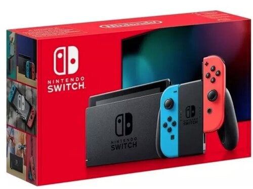 Περισσότερες πληροφορίες για "Nintendo Switch Mario Red & Blue Edition ή Grey Edition"