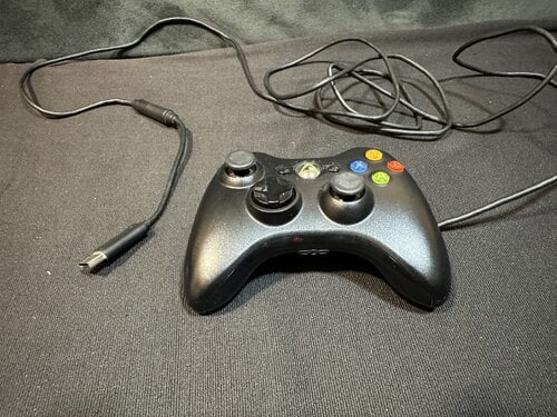 Περισσότερες πληροφορίες για "Xbox 360 Ενσύρματο Controller για PC"