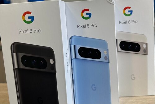 Περισσότερες πληροφορίες για "Google Pixel 8 Pro 12/256 New"