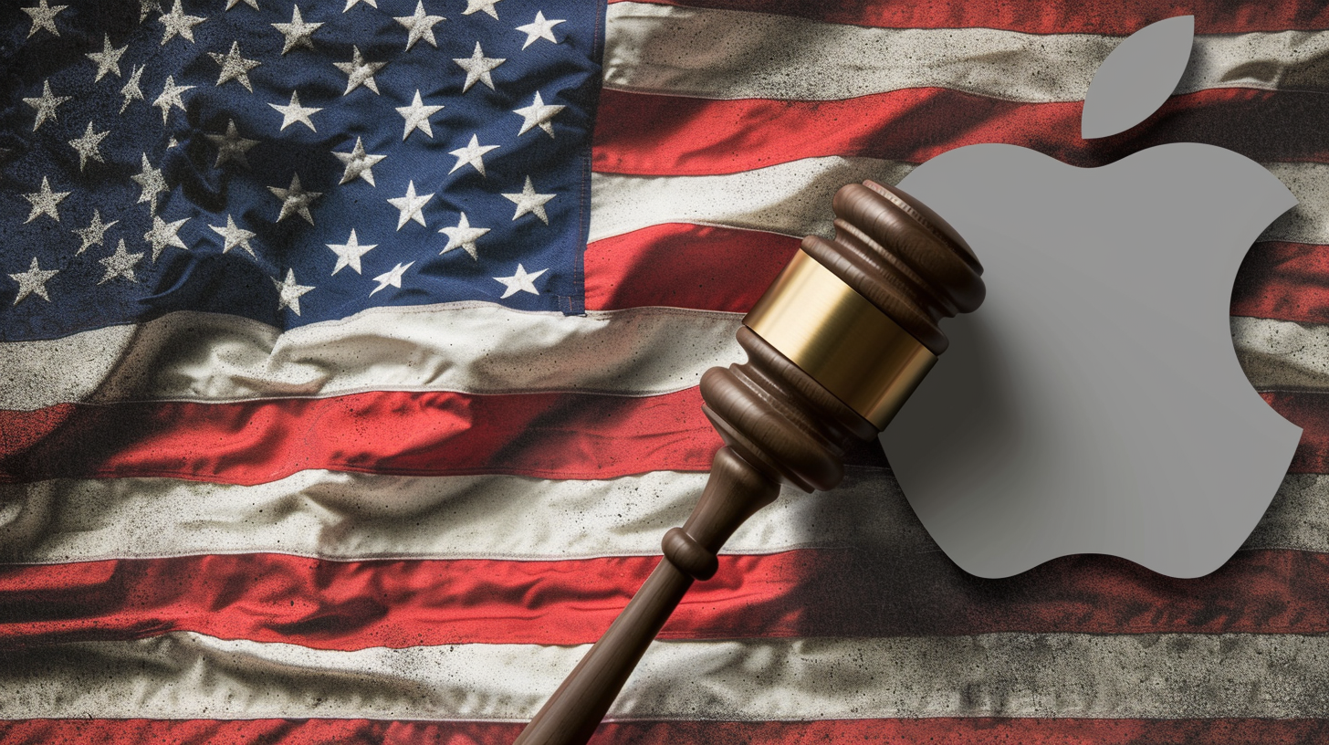 Για μονοπώλιο κατηγορεί την Apple η κυβέρνηση των Ηνωμένων Πολιτειών, προσφεύγοντας στα δικαστήρια
