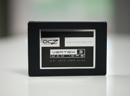 Περισσότερες πληροφορίες για "SSD OCZ VERTEX 3 Max IOPS 120GB"