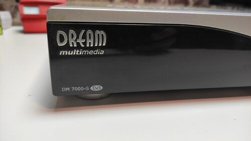Περισσότερες πληροφορίες για "Dreambox DM 7000 S - Δορυφορικός Αποκωδικοποιητής DVB"