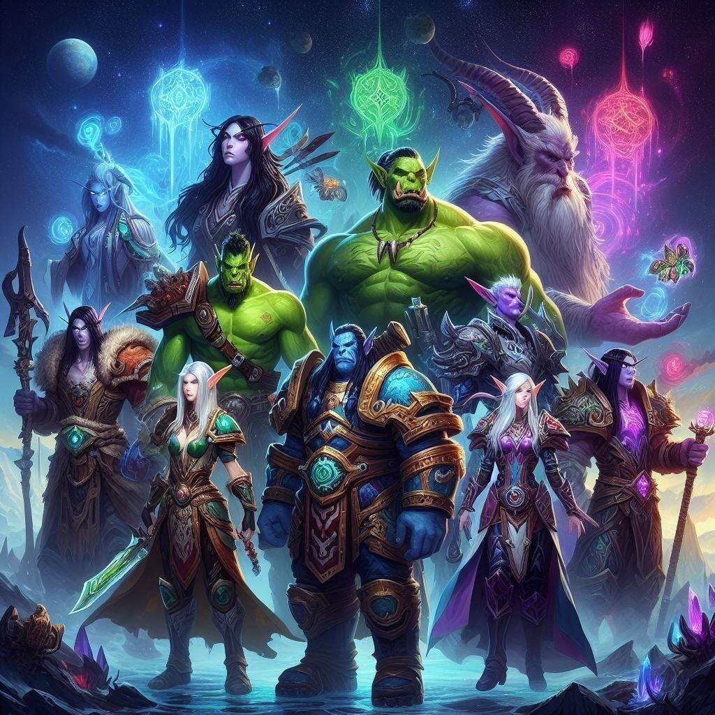 Περισσότερες πληροφορίες για "To World of Warcraft εξακολουθεί να έχει εκατομμύρια συνδρομητές"