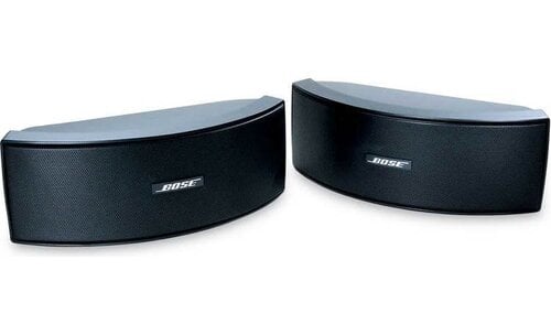 Περισσότερες πληροφορίες για "Bose 151 SE Outdoor Environmental Speakers (BLACK)"