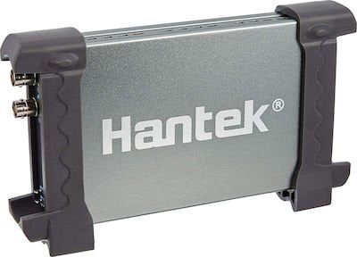Περισσότερες πληροφορίες για "Hantek  Digital Storage Oscilloscope 2Ch 20MHz 6022BE"