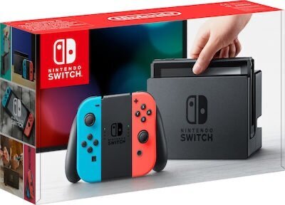 Περισσότερες πληροφορίες για "Nintendo Switch V2 2019"