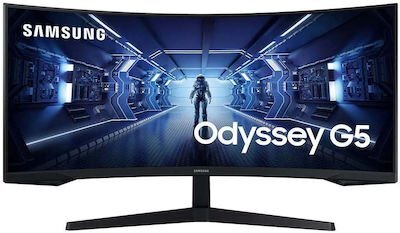 Περισσότερες πληροφορίες για "Samsung Odyssey G5 LC34G55TWWPXEN"