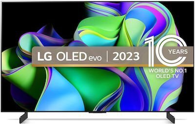 Περισσότερες πληροφορίες για "LG OLED C3 42''"