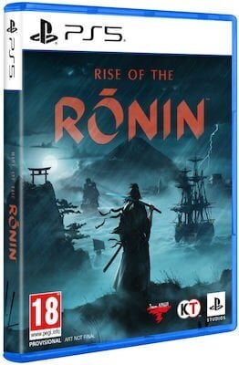 Περισσότερες πληροφορίες για "PS5 Rise of Ronin σφραγισμένο"