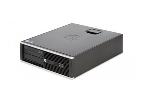 Περισσότερες πληροφορίες για "HP Compaq 8200 Elite SFF (Intel Core i3-2100 - 8GB RAM - 500GB HDD - DVD - Windows 10 Pro)"