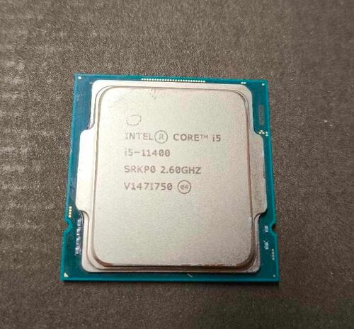 Περισσότερες πληροφορίες για "Intel Core i5-11400 (Box)"