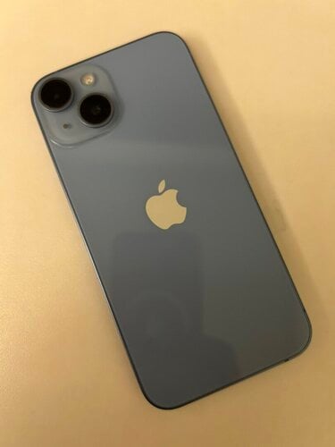 Περισσότερες πληροφορίες για "Apple iPhone 14 (Μπλε/256 GB)"