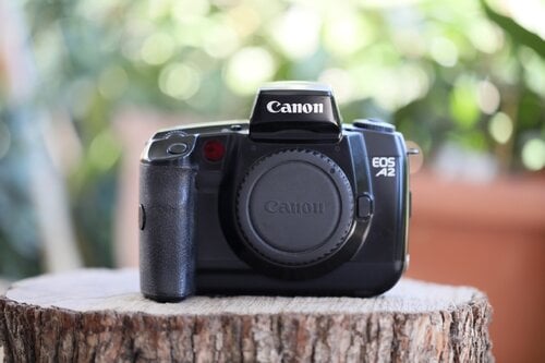 Περισσότερες πληροφορίες για "Canon EOS 5 (A2)"
