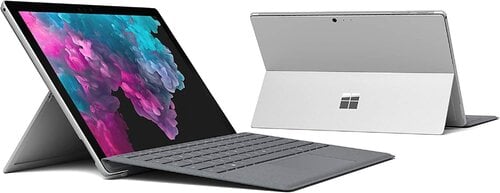 Περισσότερες πληροφορίες για "Microsoft Surface Pro 6"