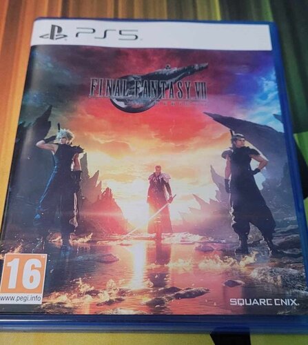 Περισσότερες πληροφορίες για "Final Fantasy VII Rebirth PS5"