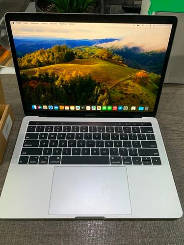 Περισσότερες πληροφορίες για "Apple Macbook Pro Mid 2019 A2159 Touchbar"