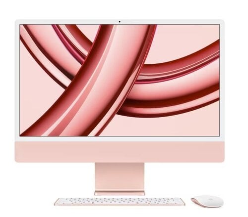 Περισσότερες πληροφορίες για "Apple iMac Retina 4.5K 24""