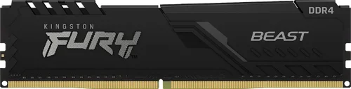 Περισσότερες πληροφορίες για "Kingston Technology FURY Beast KF432C16BB/32 (32 GB/DDR4/3200MHz)"