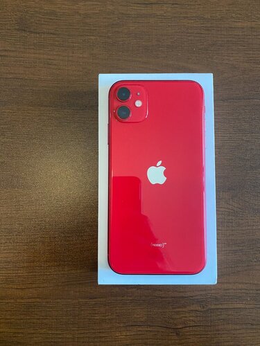 Περισσότερες πληροφορίες για "Apple iPhone 11 (Κόκκινο/64 GB)"
