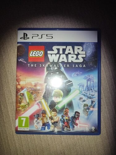 Περισσότερες πληροφορίες για "LEGO Star Wars: The Skywalker Saga"