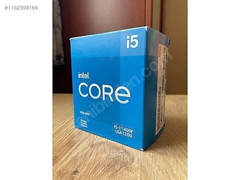 Περισσότερες πληροφορίες για "Intel Core i5-11400F (Box)"