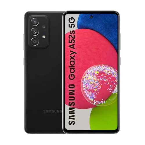 Περισσότερες πληροφορίες για "Samsung Galaxy A52s 5G (Μαύρο/128 GB)"