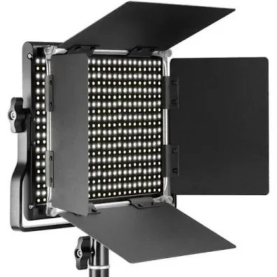 Περισσότερες πληροφορίες για "ΣΦΡΑΓΙΣΜΈΝΟ- Neewer NL660 LED Video Light Dimmable  LED Panel"