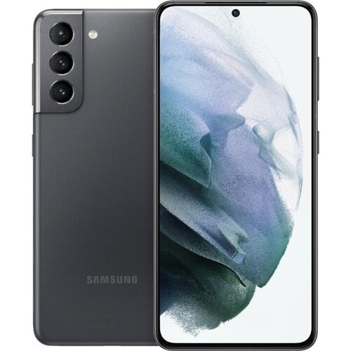 Περισσότερες πληροφορίες για "Samsung Galaxy S21 5G (Γραφίτης/128 GB)"