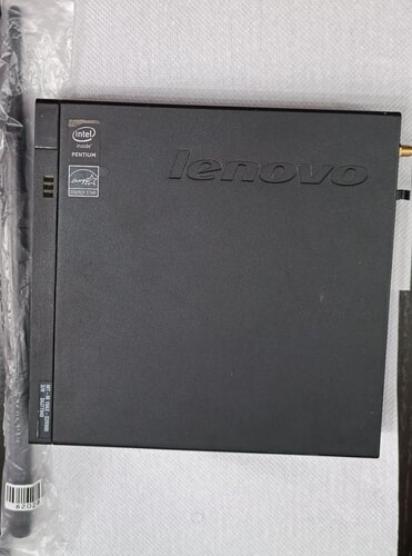 Περισσότερες πληροφορίες για "Lenovo Tiny PC M73"