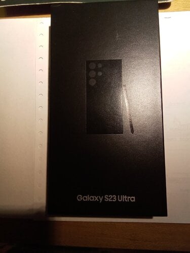 Περισσότερες πληροφορίες για "ΠΩΛΕΙΤΑΙ Samsung galaxy s23 ultra"