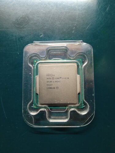 Περισσότερες πληροφορίες για "Intel Core i3-4130 (Non-Box)"