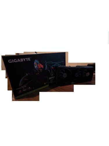 Περισσότερες πληροφορίες για "Gigabyte GeForce RTX 4070 12GB GDDR6X Gaming OC 12GB"