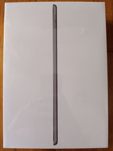 Περισσότερες πληροφορίες για "Apple iPad 9th Gen Wi-Fi 64GB Space gray"