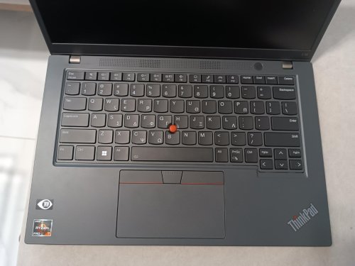 Περισσότερες πληροφορίες για "Lenovo ThinkPad L14 Gen 3 - Ryzen 7 5875u/16GB/512"