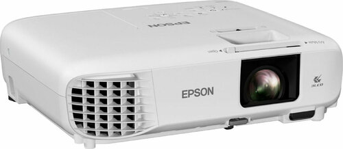 Περισσότερες πληροφορίες για "EPSON EB-FH06 Projector Full HD"