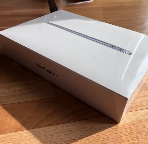 Περισσότερες πληροφορίες για "Apple MacBook Air M1 NEW σφραγισμένο"