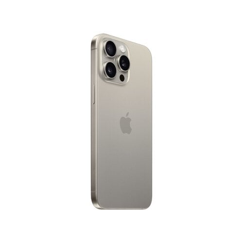 Περισσότερες πληροφορίες για "Apple iPhone 15 Pro Max (Τιτάνιο/256 GB)"