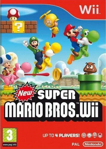 Περισσότερες πληροφορίες για "Ζήτηση για Αγορά Wii - Wii U Games !"